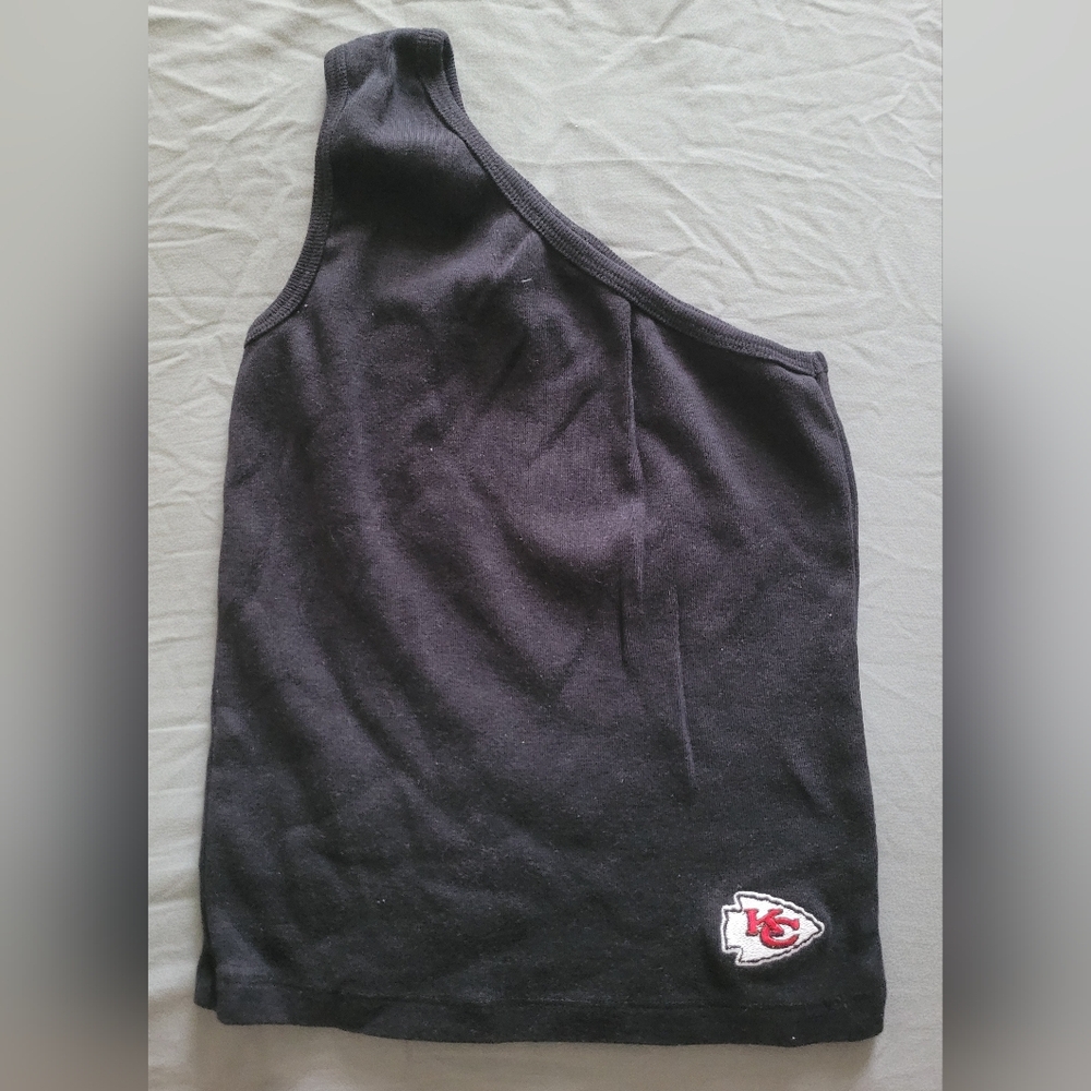 Reebok Black Cotton Top